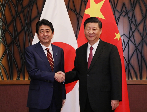 동아시아 지역에서는 일본과 중국 사이의 ‘센카쿠(중국명 댜오위다오)열도’의 긴장이 대표적인 분쟁 사례로 꼽힌다. ⓒWikimedia Commons/일본 수상관저 홈페이지