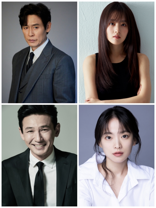 (순서대로) 설경구, 박보영, 황정민, 천우희사진 제공: 씨제스 스튜디오, BH엔터테인먼트, 샘컴퍼니, 블리츠웨이스튜디오부산국제영화제