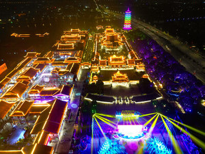 Xinhua Silk Road:쿤산시, 양안 문화 교류 증진을 위한 연등회 개최