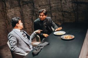 흑백요리사: 요리 계급 전쟁, 글로벌 TOP 10 TV(비영어) 부문 1위